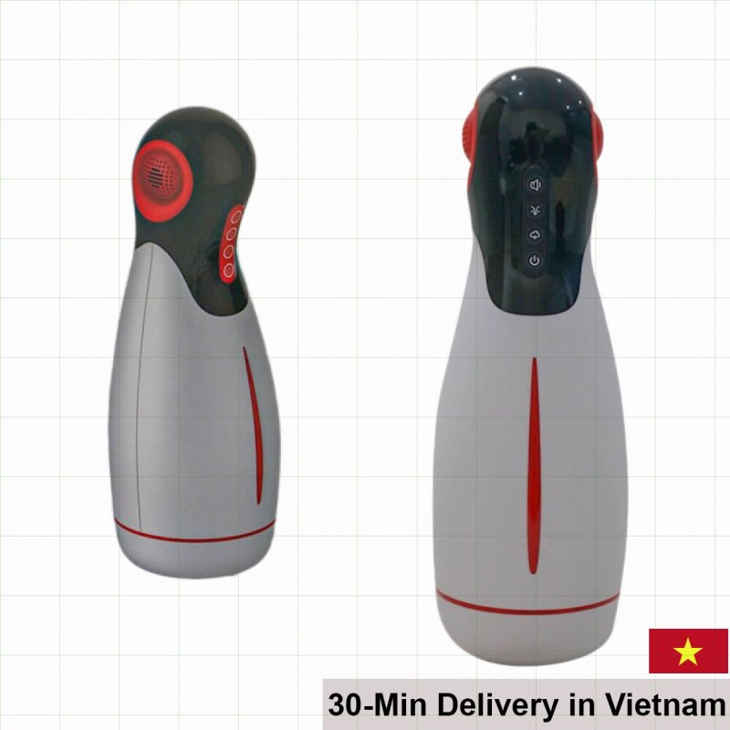 Fond The Dream Plus Multi-Function Intelligent Masturbator 