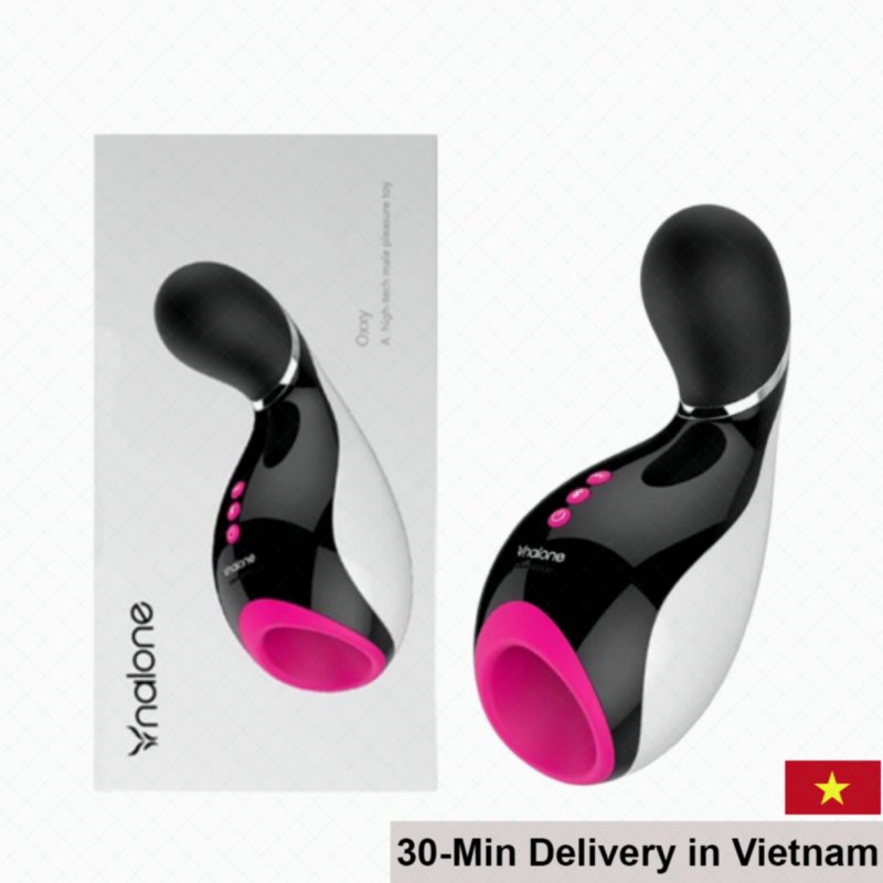 Nalone Oxxy Auto Oral Suction Bluetooth Controlled Male Toy 