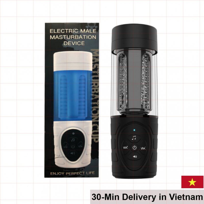 Jiuai Enjoy Life Multi-Purpose Male Masturbator Toy 