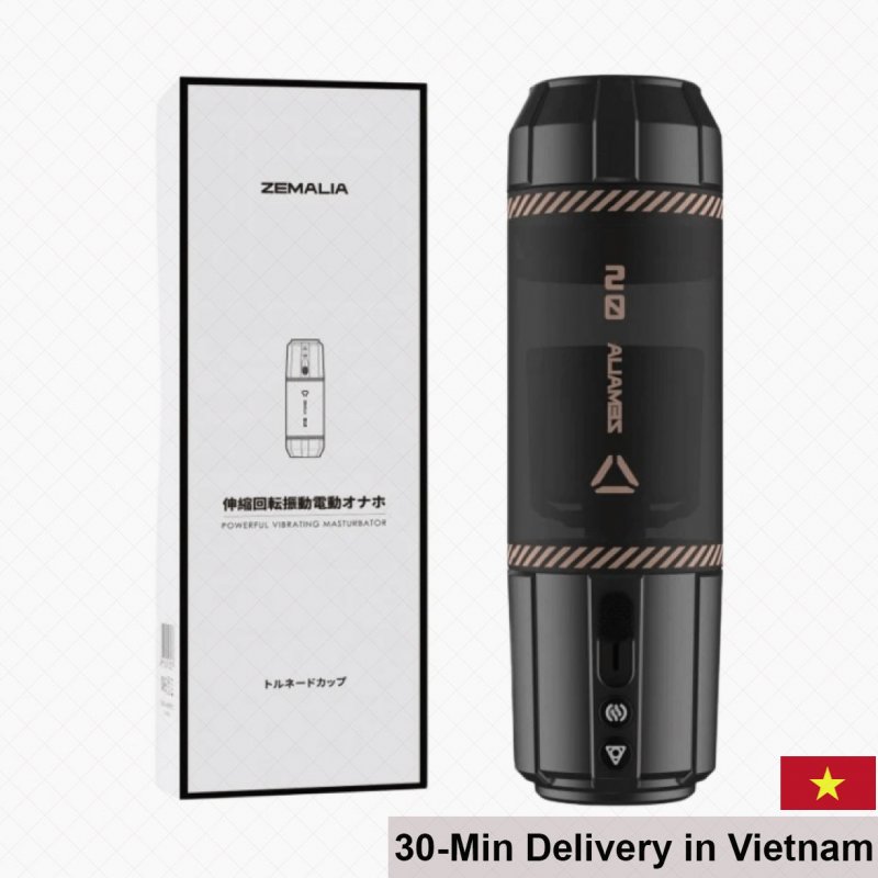 Svakom Space-Time Warship Automatic Self-Lubricated Toy 