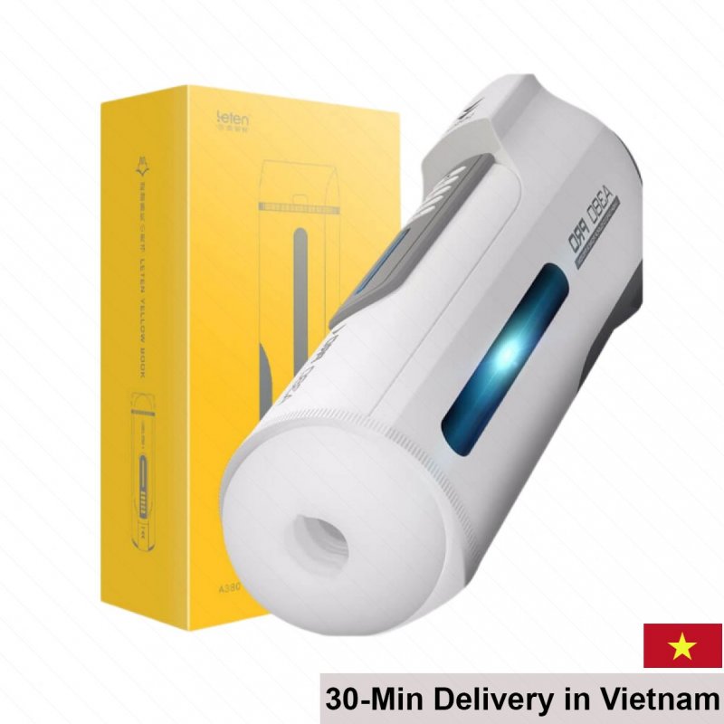 Leten A380 Male Masturbator Fast Thrusting Version 3 