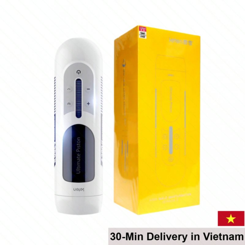 Leten A380 Smart Automatic Multi-Function Male Masturbator 