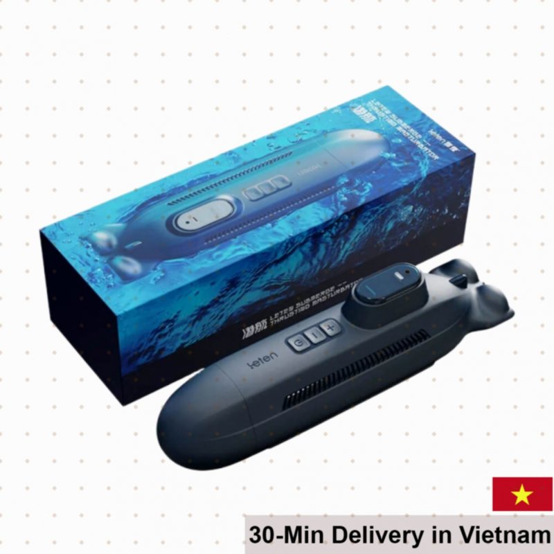Leten Submerge Masturbator Small Tight Pocket Pleasure 