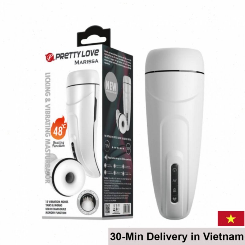 Pretty Love Marissa Multi-Function Vaginal Vibrator 