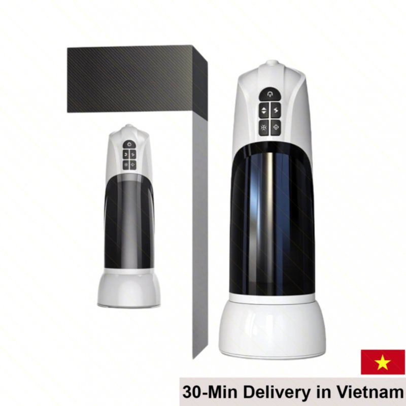 AierLe Multi-Function Male Masturbation Toy Thrusting Suction 