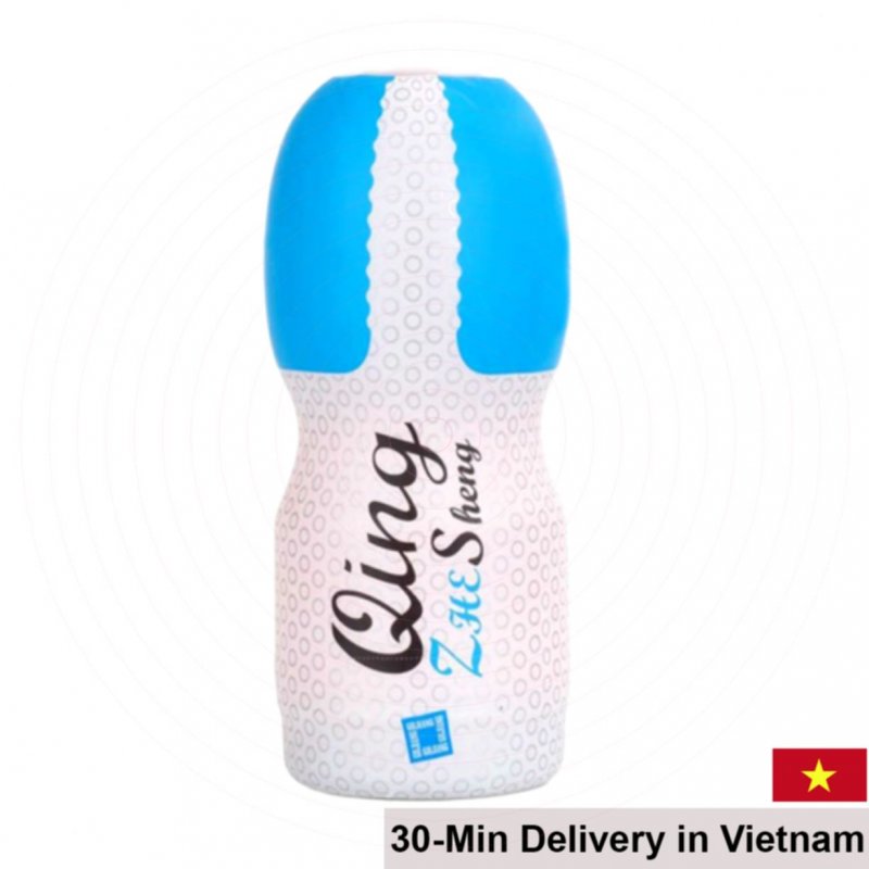 Qing Male Masturbation Sleeve Realistic Sex Toy 