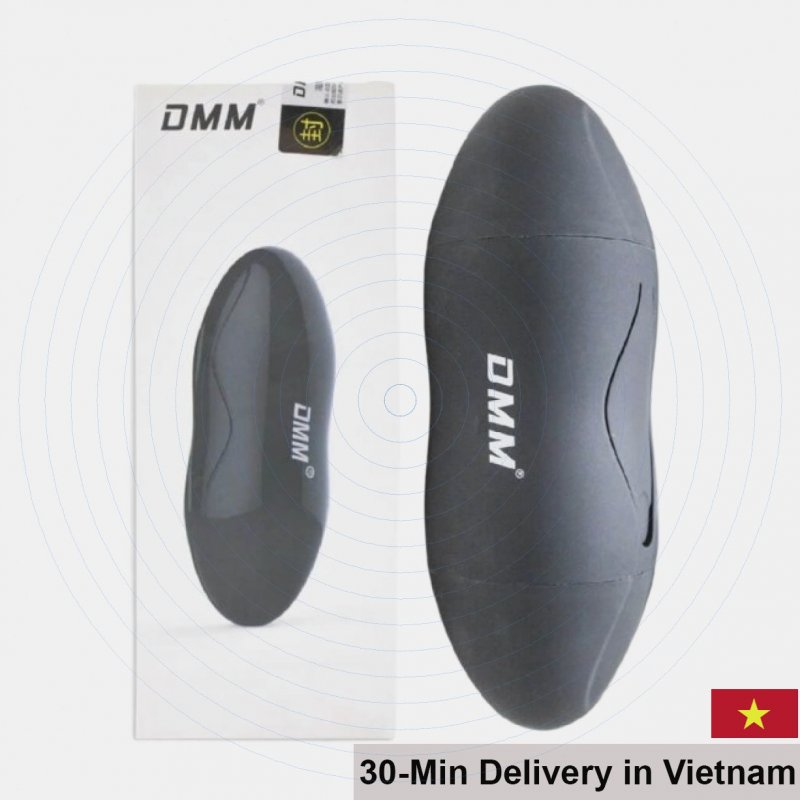 DMM Bao She III Double-Ended Male Silicone Masturbator 