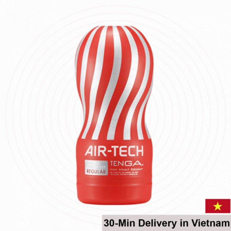 Tenga Air-Tech Premium Male Masturbator Cup Japan 