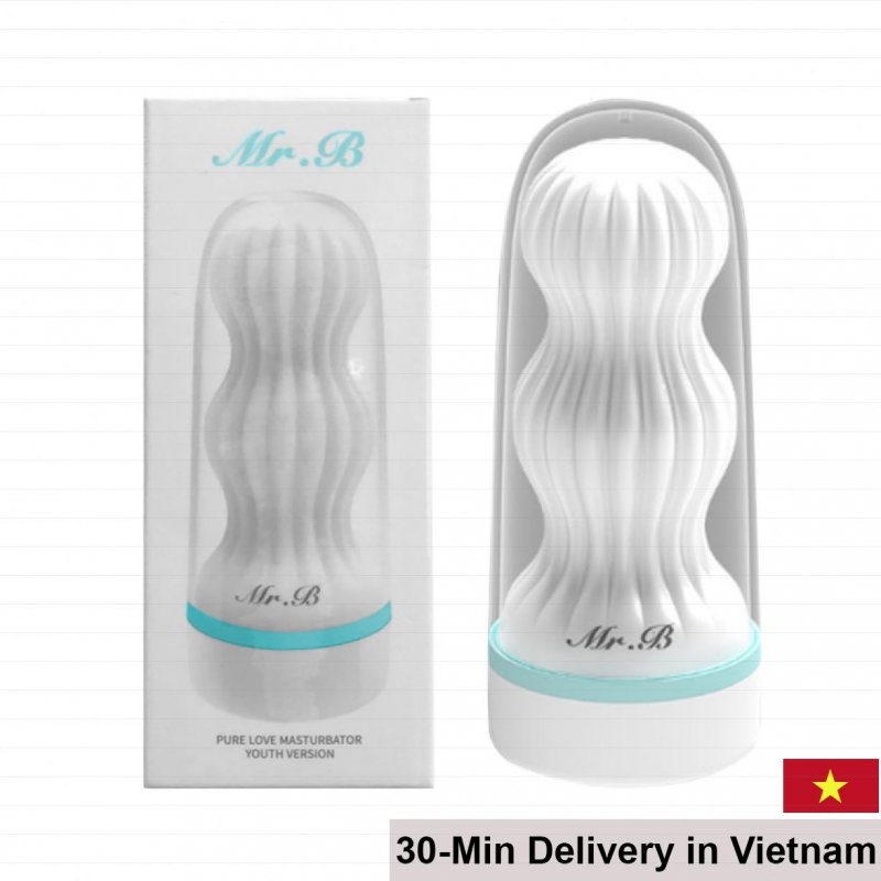 Mr.B B5 Pure Love Youth Version 4D Realistic Masturbator 