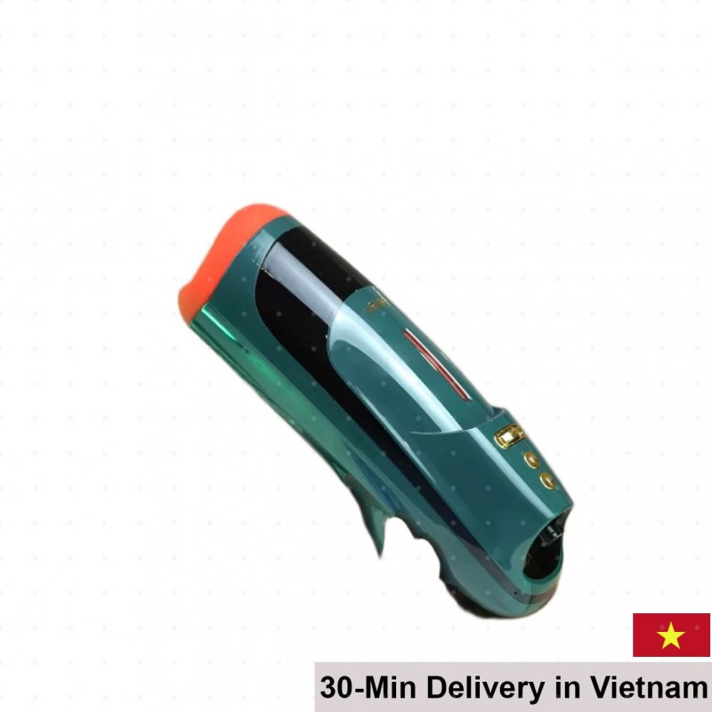 Leten Air Oral Masturbator Ver 3 Heated Sucking Tongue Toy 