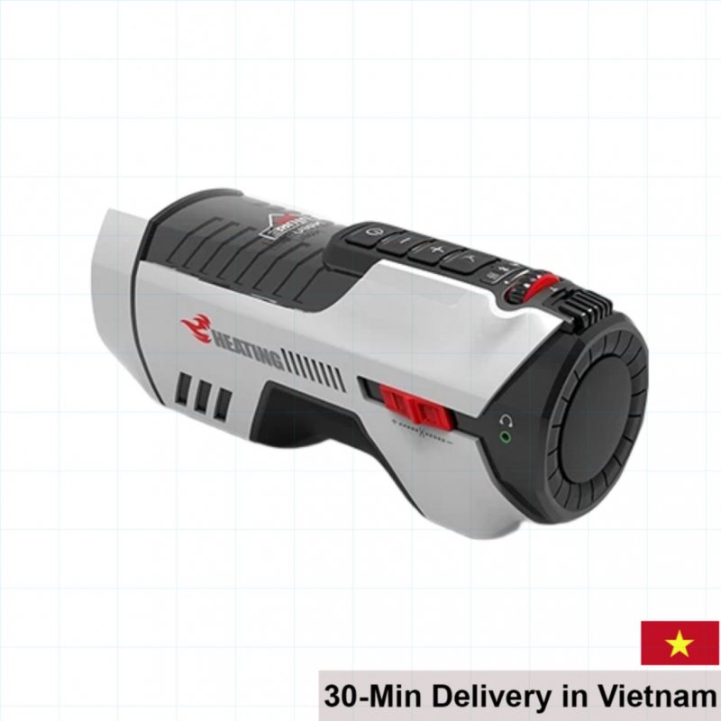 Leten Heating Future Pro Heated Thrusting 7 Vibration Modes 