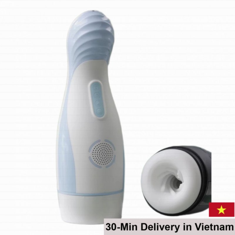 Jiuai Yulei Multifunctional Masturbator Heat Vibration 