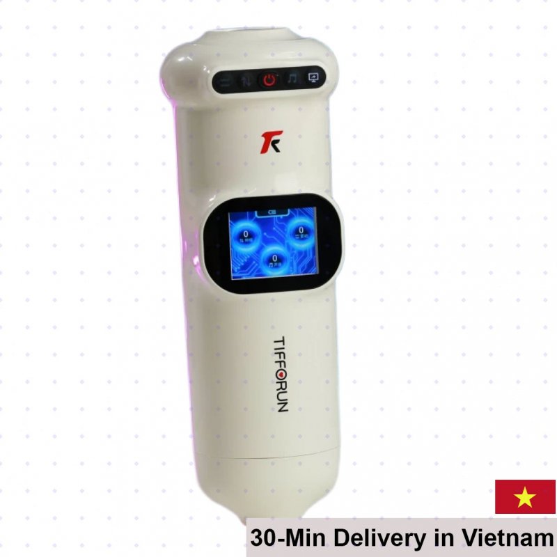 Yeain Tifforun UFO Heat Vibrating Male Masturbation Toy 