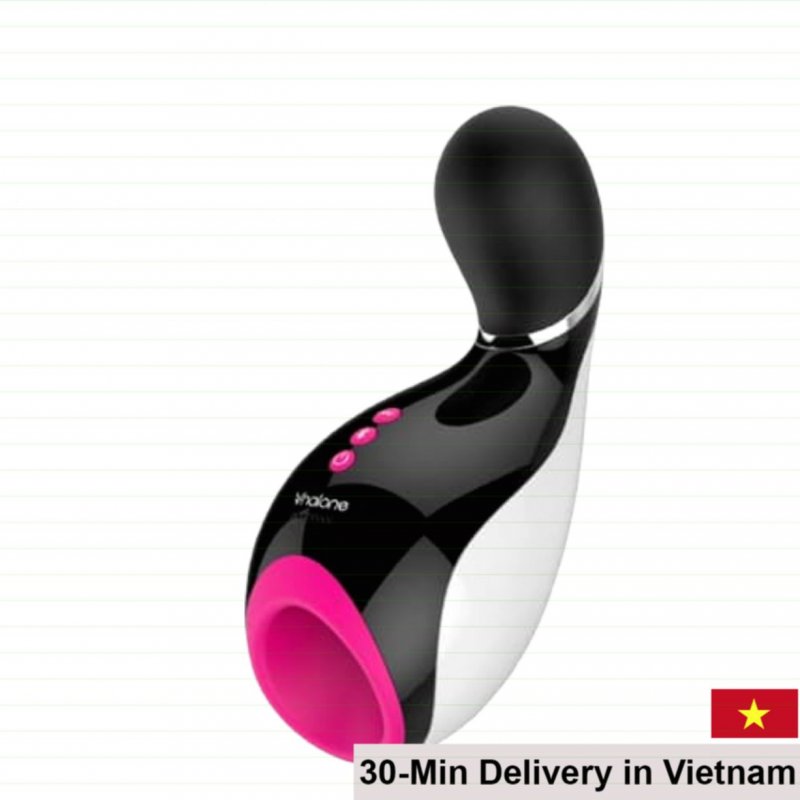 Nanoner Bink Automatic Masturbator with Multiple Suction Modes 