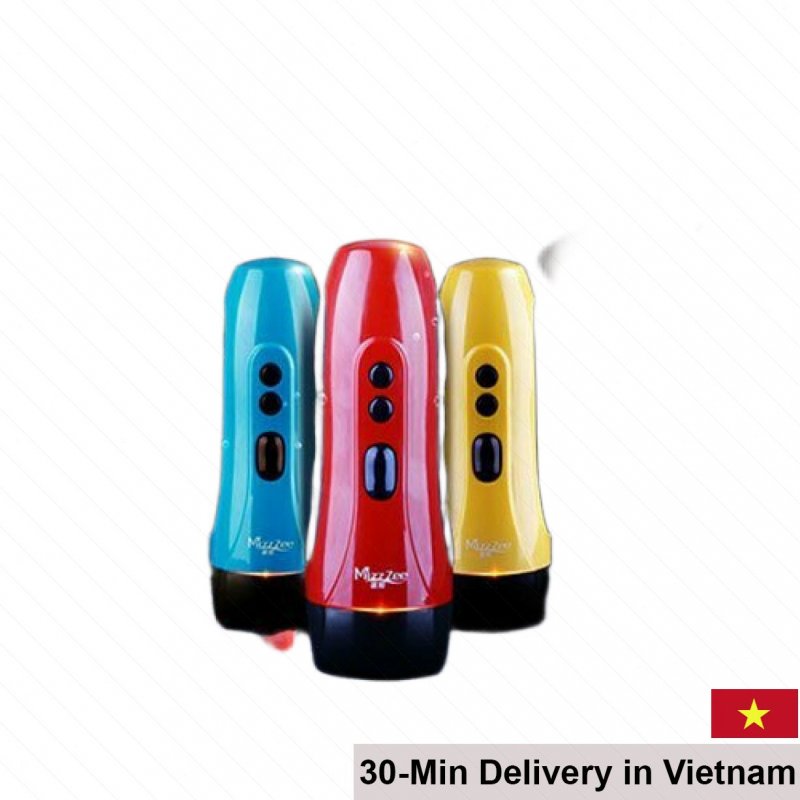 Minzeni Auto Mouth-Shaped Male Masturbator SHP514 Silicone 