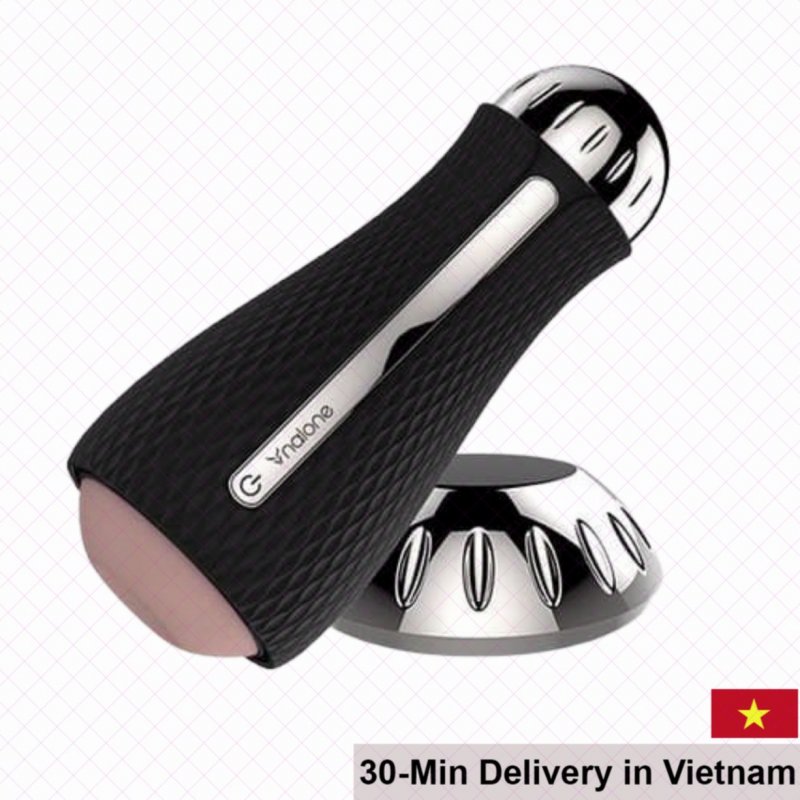 Nalone Jack 3D Bluetooth Realistic Silicone Vagina Toy 