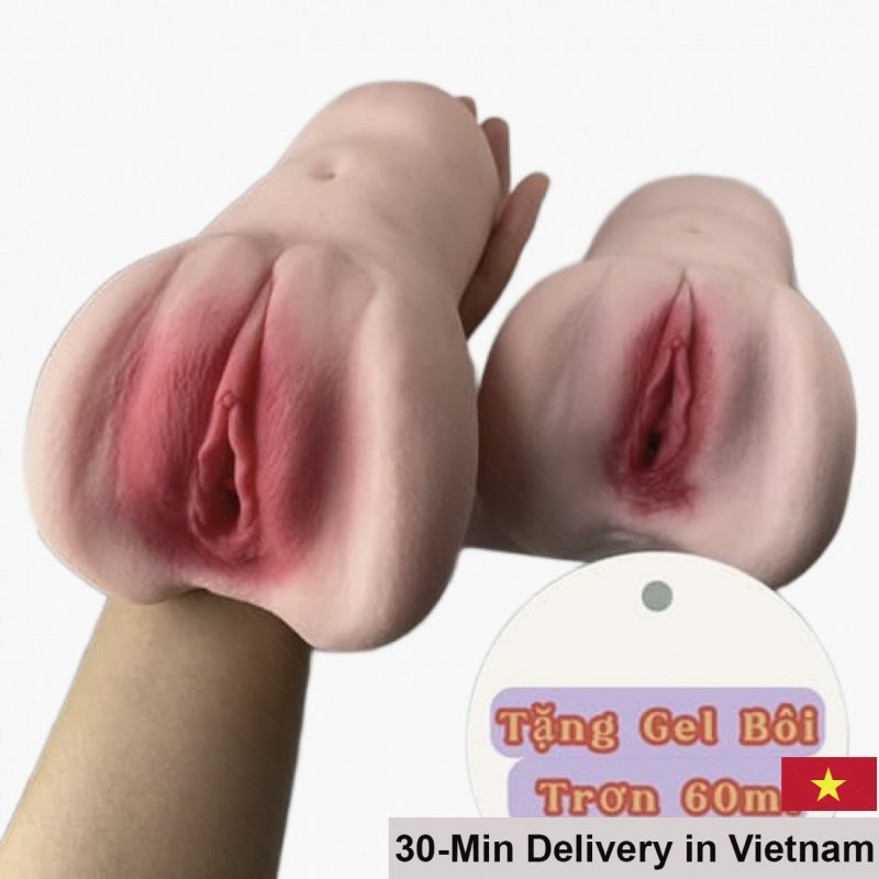 Baile Silicone Soft Realistic Affordable Vaginal Toy 