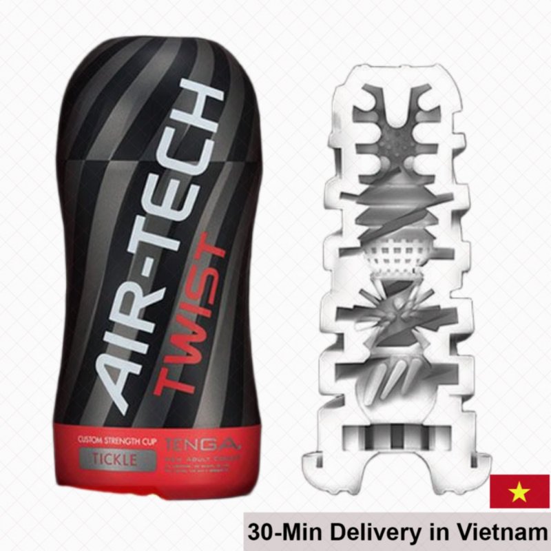 Tenga Airtech Male Masturbator High Quality Easy Use Japan 