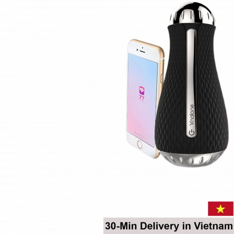 Nalone 3D Bluetooth Connected Male Masturbator With Vibration 