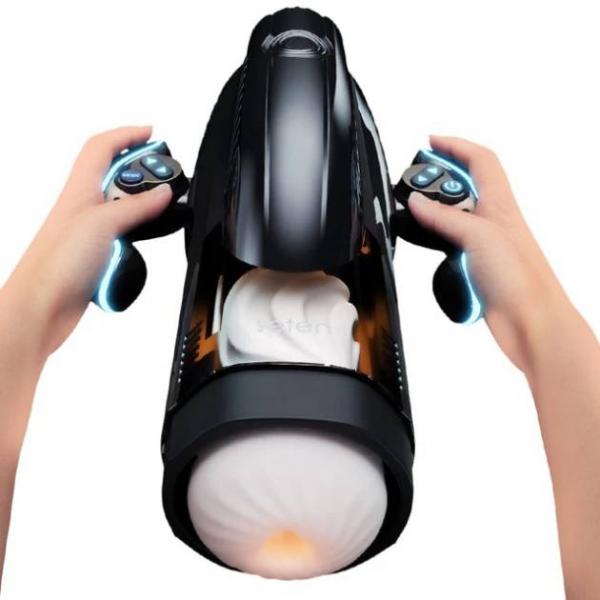 Leten Bermuda Auto Oral Masturbator 10 Modes Powerful 
