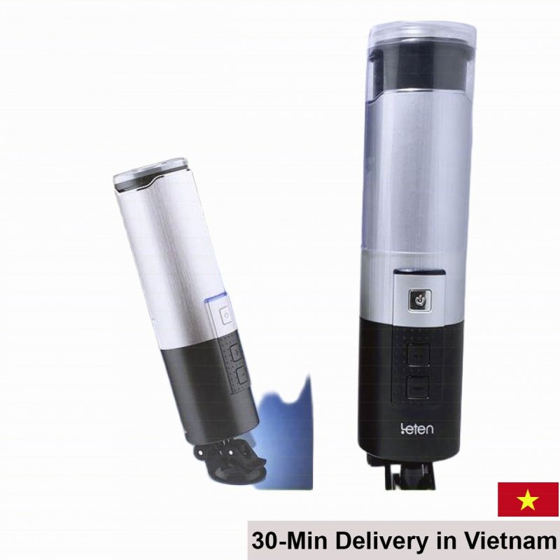 Leten X9 Automatic Wall-Mount Sucking Masturbator 