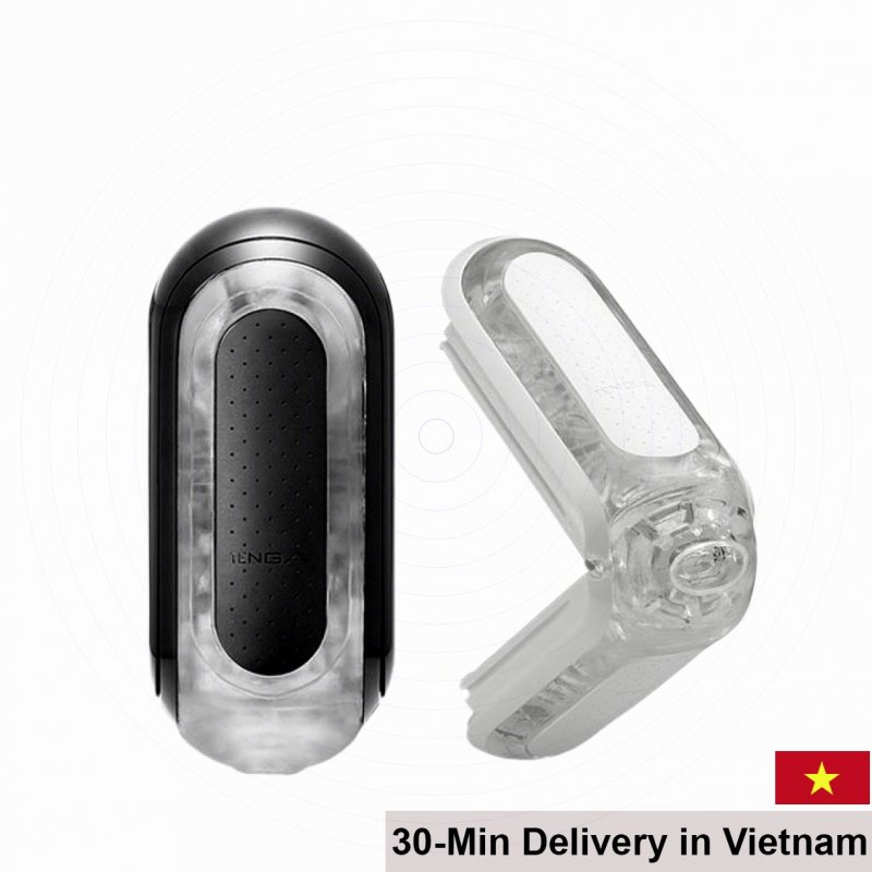 Tenga Flip Zero Premium Male Masturbator High Performance 