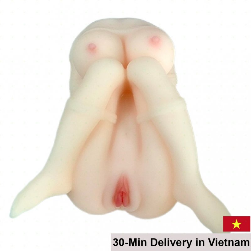 Realistic Silicone Virgin Girl Masturbator Soft Premium Feel 