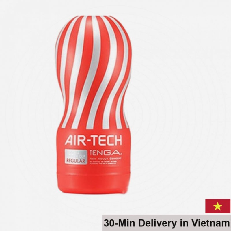 Tenga Air Masturbator Silicone Realistic Pleasure Cup Japan 