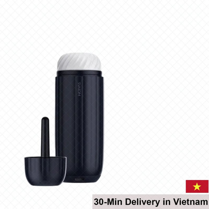 Svakom SAM NEO 2 PRO Smart Warming Automatic Vibrating Masturbator 