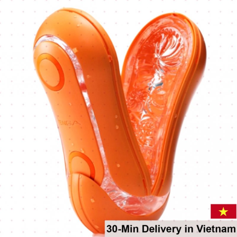 Tenga Flip Orb Pastaio Dual-Sided Premium Masturbator 