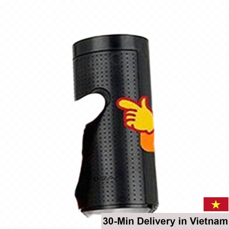 Tenga Flip 2G Solid Black Premium Japanese Male Masturbator Cup 