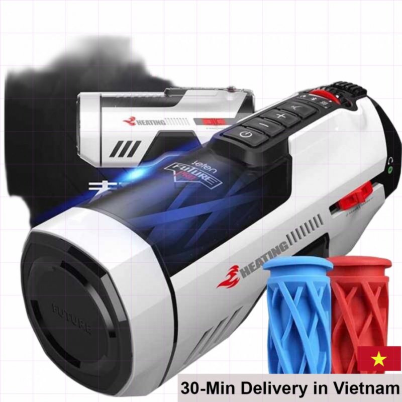 Leten FuTure Pro Automatic Male Masturbator Premium 