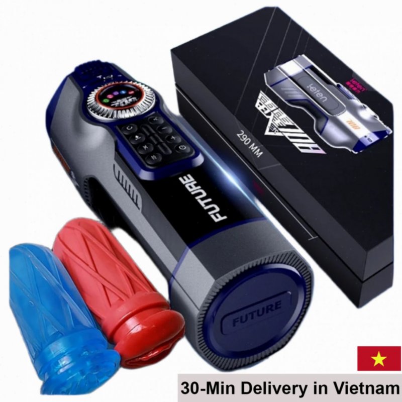 Leten Future 3rd Gen Advanced Automatic Male Masturbator 