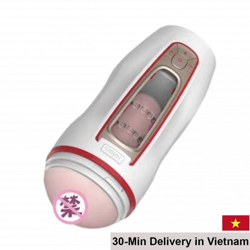 Leten Thunder Auto Sucking Twisting Male Masturbator 2025 Model 