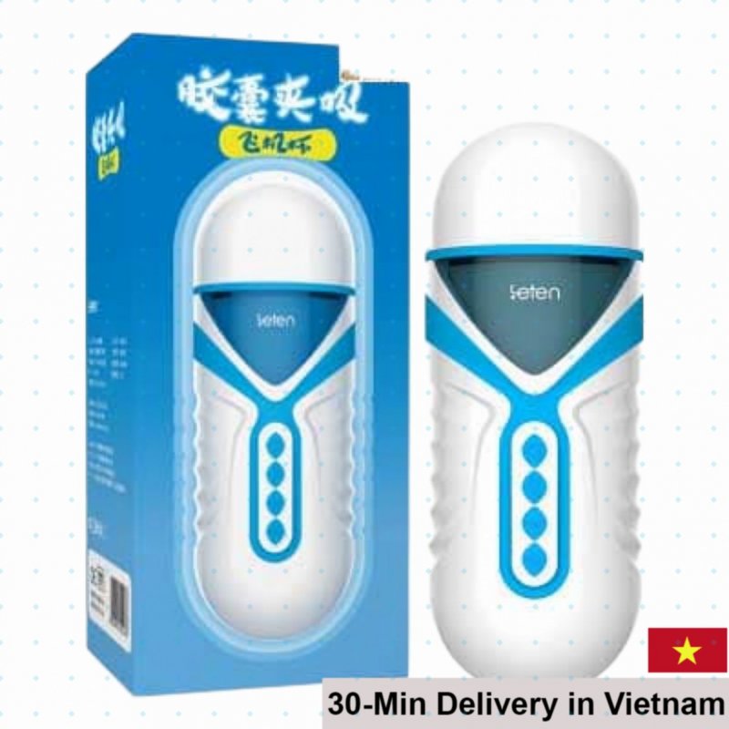 Leten Thunder Light 3in1 Handheld Vagina Stimulator 
