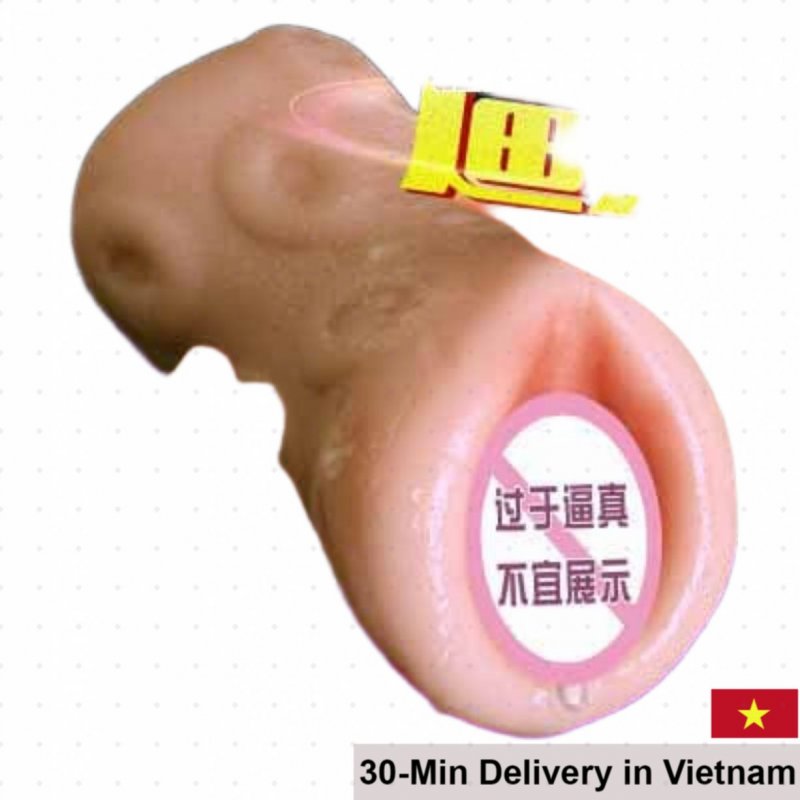 Jiuai Mini Handheld Masturbator Upgraded 2019 Model 