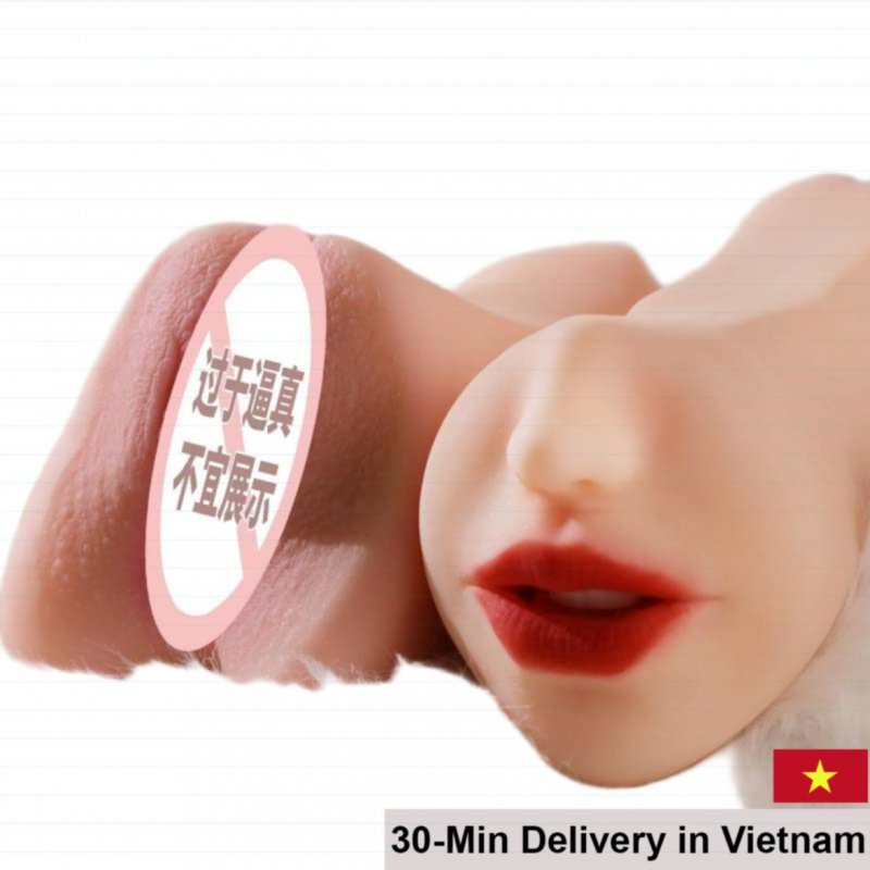 Mizzzee Tanzzza Loly Dual Ended Male Masturbation Toy 