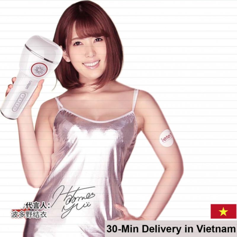 Leten V4 Automatic Vaginal Contraction Male Masturbation Cup 