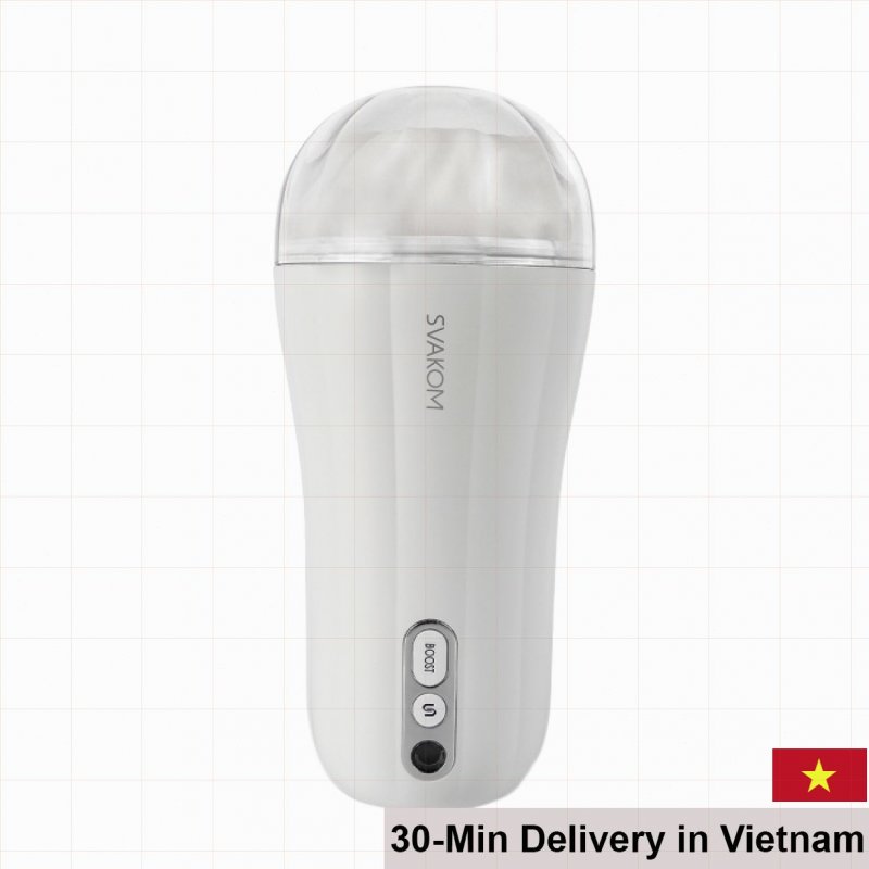 Svakom Robin Male Vibrator 5 Modes Booster Function 