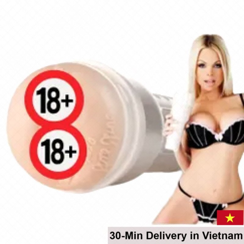 Fleshlight Jesse Jane Realistic Male Masturbator Toy 
