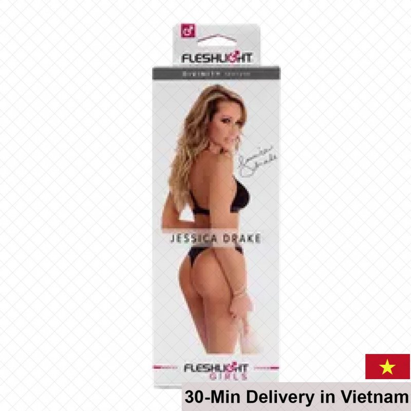 Fleshlight Girls Jessica Drake Realistic Feel Adult Toy 