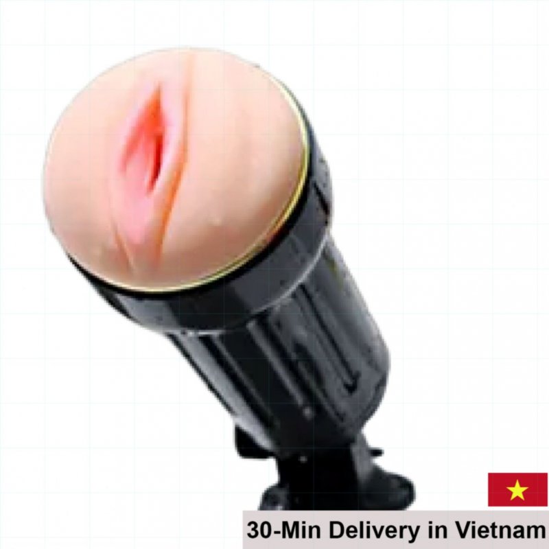 Manmiao Wall-Mounted Realistic Male Masturbator with Strong Stimulation 