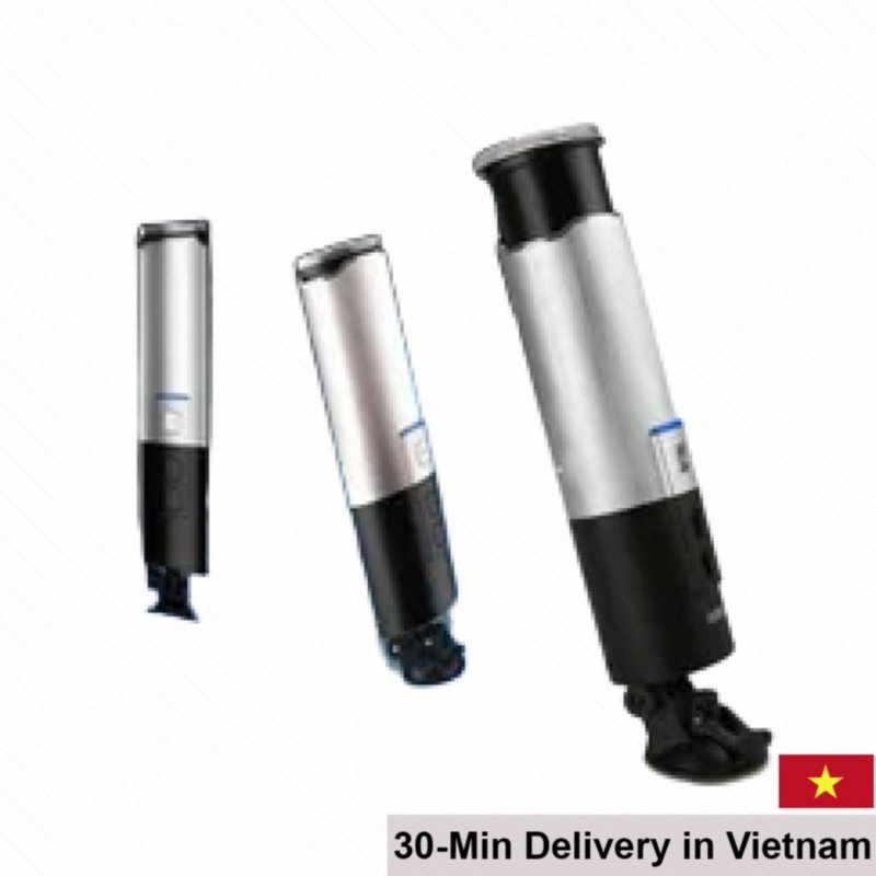 Leten X9 Masturbator with Thrust & Vibration - Realistic Feel USB Rechargeable 