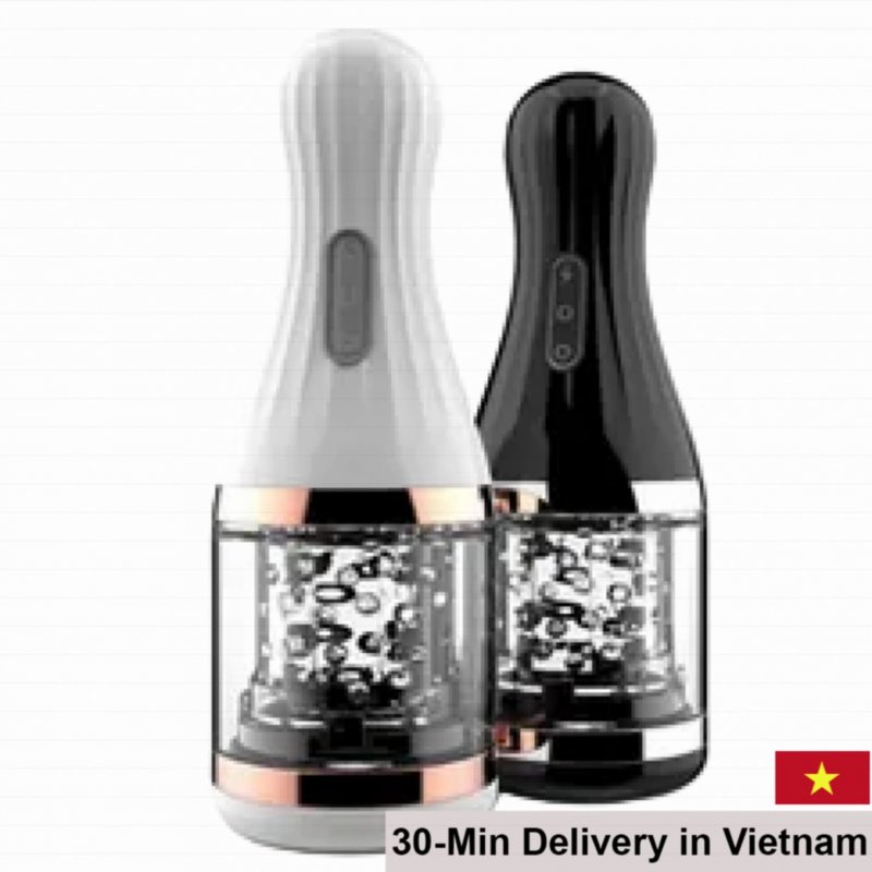 Dibe Masturbation Device Stylish Male Sex Toy ABS TPE 