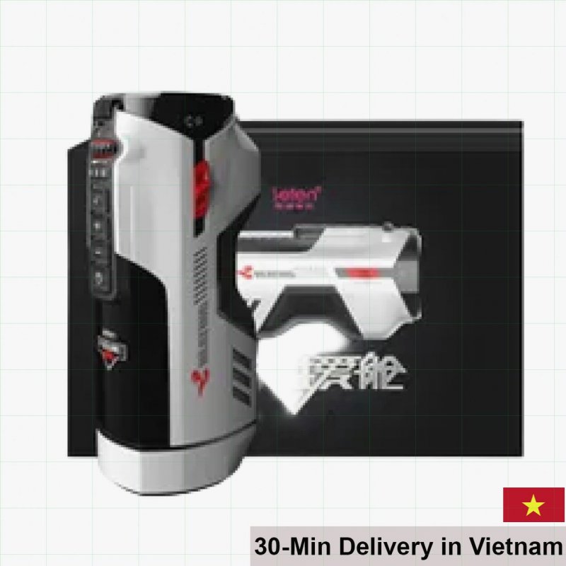 Leten Future Pro Electric Masturbation Sucker 10 Modes 