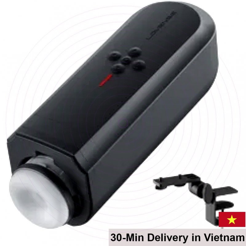 Lovense Solace Auto Masturbator for Men Experience 