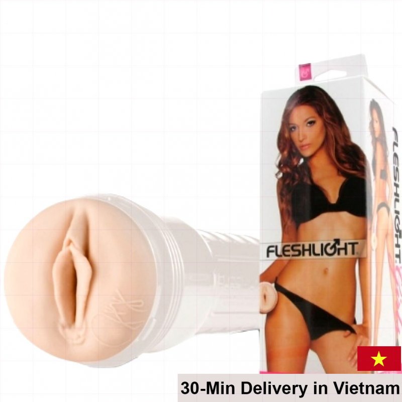 Fleshlight Jenna Haze Realistic Discreet Male Masturbator 