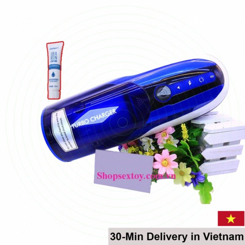 Leten Turbo Auto Rotating Thrusting Heated Toy 