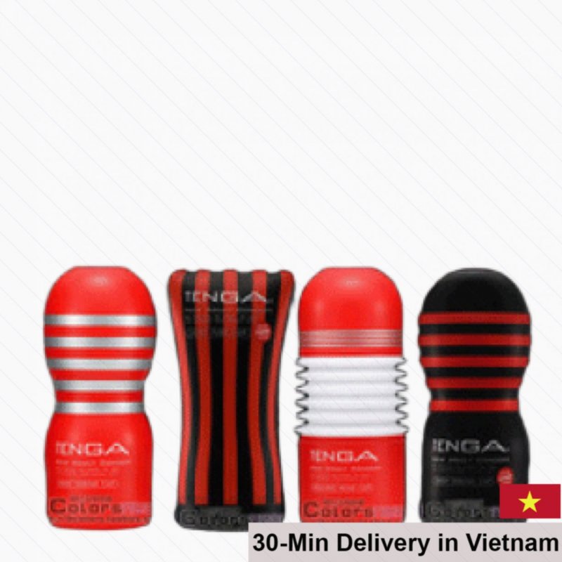 Japan Tenga Masturbation Cup Premium Silicone Toy 