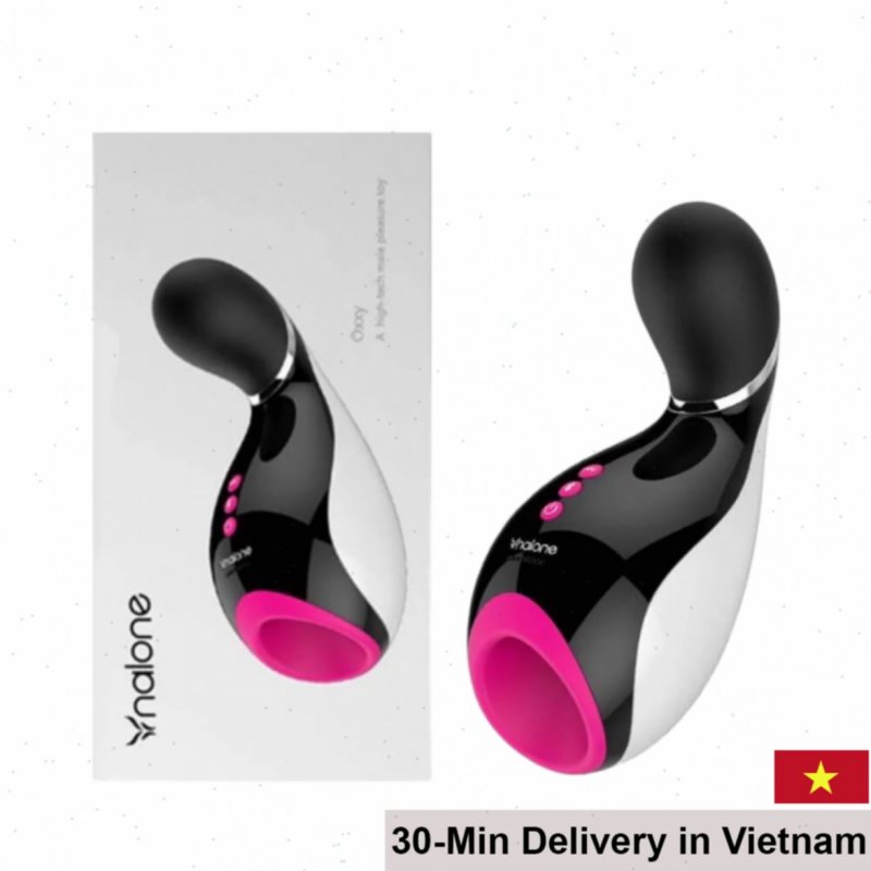 Nalone Oxxy Bluetooth Connected Multi-Function Male Masturbator 
